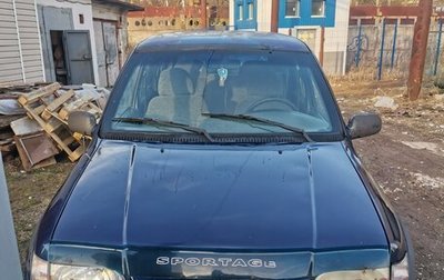 KIA Sportage IV рестайлинг, 2000 год, 160 000 рублей, 1 фотография