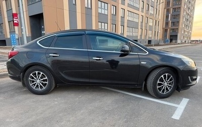 Opel Astra J, 2013 год, 835 000 рублей, 1 фотография