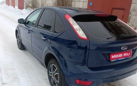 Ford Focus II рестайлинг, 2010 год, 530 000 рублей, 1 фотография