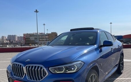 BMW X6, 2020 год, 7 500 000 рублей, 1 фотография