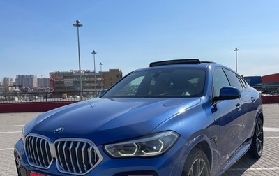 BMW X6, 2020 год, 7 500 000 рублей, 1 фотография