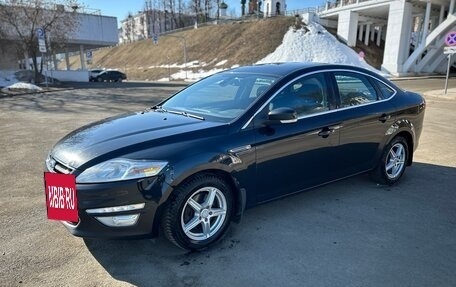 Ford Mondeo IV, 2012 год, 895 000 рублей, 1 фотография