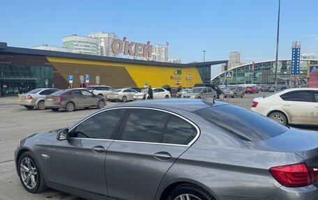 BMW 5 серия, 2012 год, 2 050 000 рублей, 1 фотография