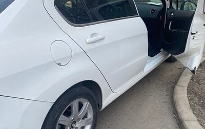 Peugeot 408 I рестайлинг, 2012 год, 450 000 рублей, 1 фотография