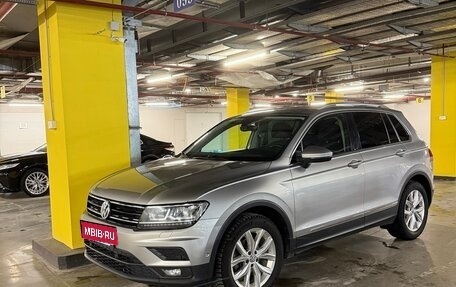 Volkswagen Tiguan II, 2020 год, 2 750 000 рублей, 1 фотография