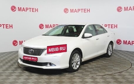 Toyota Camry, 2011 год, 1 320 000 рублей, 1 фотография