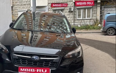 Subaru XV II, 2017 год, 1 850 000 рублей, 1 фотография