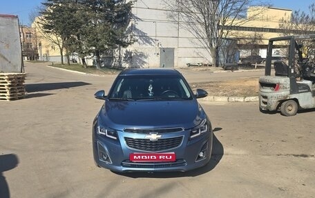 Chevrolet Cruze II, 2014 год, 635 000 рублей, 1 фотография