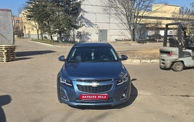 Chevrolet Cruze II, 2014 год, 635 000 рублей, 1 фотография