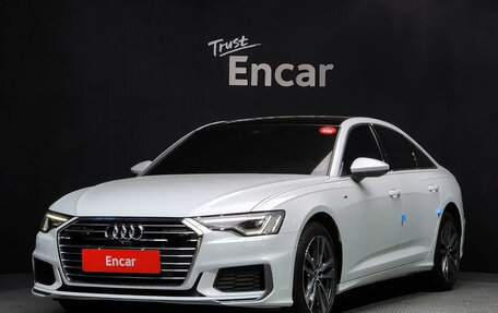 Audi A6, 2022 год, 4 550 000 рублей, 1 фотография