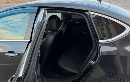 Opel Astra J, 2013 год, 835 000 рублей, 4 фотография