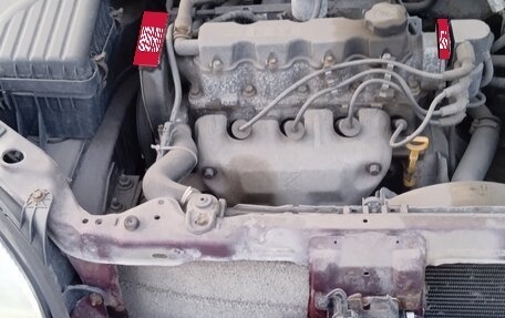 ЗАЗ Chance, 2009 год, 80 000 рублей, 1 фотография