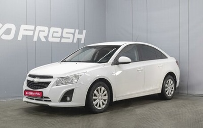 Chevrolet Cruze II, 2013 год, 590 000 рублей, 1 фотография