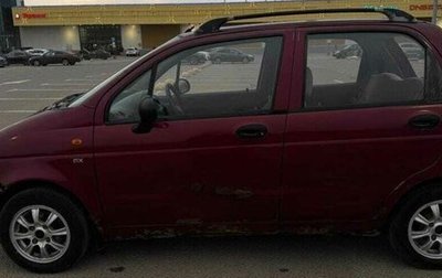 Daewoo Matiz I, 2011 год, 120 000 рублей, 1 фотография