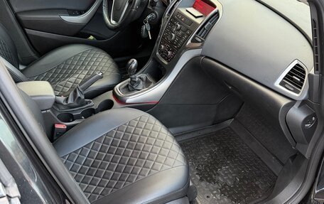 Opel Astra J, 2013 год, 835 000 рублей, 9 фотография