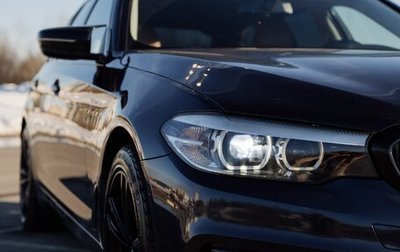 BMW 5 серия, 2017 год, 2 445 000 рублей, 1 фотография
