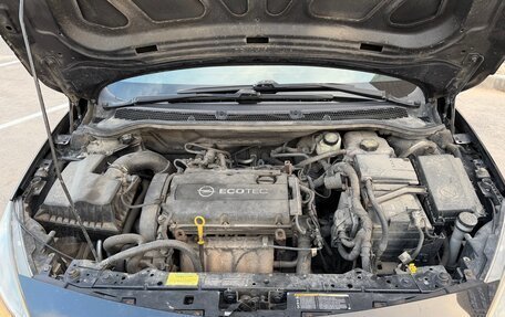 Opel Astra J, 2013 год, 835 000 рублей, 8 фотография