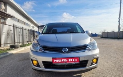 Nissan Tiida, 2012 год, 850 000 рублей, 1 фотография