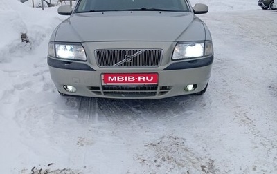 Volvo S80 II рестайлинг 2, 2000 год, 550 000 рублей, 1 фотография