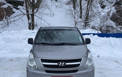 Hyundai Grand Starex Grand Starex I рестайлинг 2, 2011 год, 1 640 000 рублей, 1 фотография