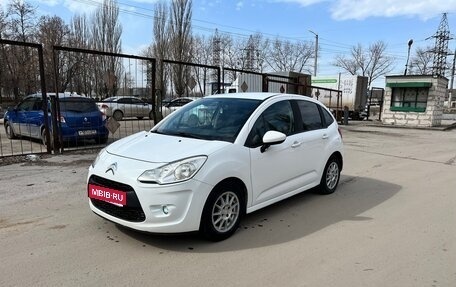 Citroen C3 II, 2011 год, 480 000 рублей, 1 фотография