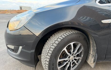 Opel Astra J, 2013 год, 835 000 рублей, 13 фотография