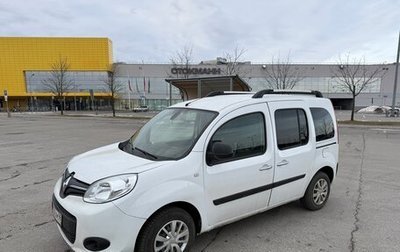 Renault Kangoo II рестайлинг, 2014 год, 980 000 рублей, 1 фотография