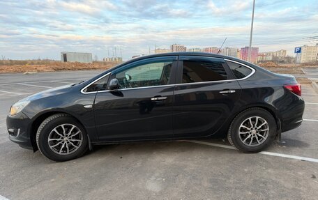 Opel Astra J, 2013 год, 835 000 рублей, 12 фотография