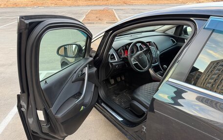 Opel Astra J, 2013 год, 835 000 рублей, 11 фотография