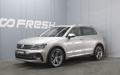 Volkswagen Tiguan II, 2018 год, 3 050 000 рублей, 1 фотография