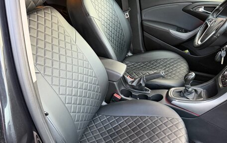 Opel Astra J, 2013 год, 835 000 рублей, 16 фотография