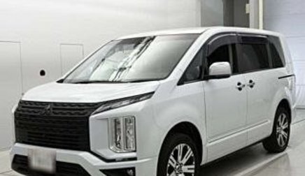 Mitsubishi Delica D:5 I, 2022 год, 2 950 000 рублей, 1 фотография