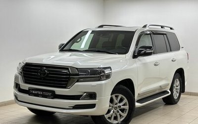 Toyota Land Cruiser 200, 2017 год, 6 000 000 рублей, 1 фотография