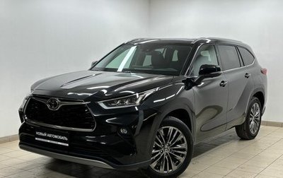 Toyota Highlander, 2026 год, 6 200 000 рублей, 1 фотография
