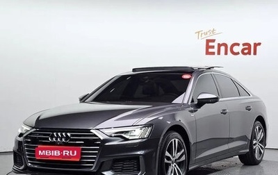 Audi A6, 2022 год, 4 580 000 рублей, 1 фотография