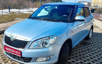 Skoda Fabia II, 2011 год, 440 000 рублей, 1 фотография