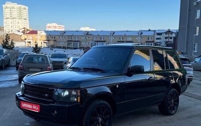 Land Rover Range Rover III, 2007 год, 1 300 000 рублей, 1 фотография