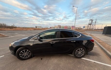 Opel Astra J, 2013 год, 835 000 рублей, 20 фотография