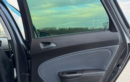 Opel Astra J, 2013 год, 835 000 рублей, 25 фотография