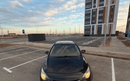 Opel Astra J, 2013 год, 835 000 рублей, 19 фотография
