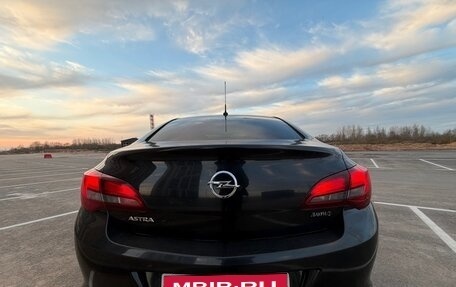 Opel Astra J, 2013 год, 835 000 рублей, 22 фотография