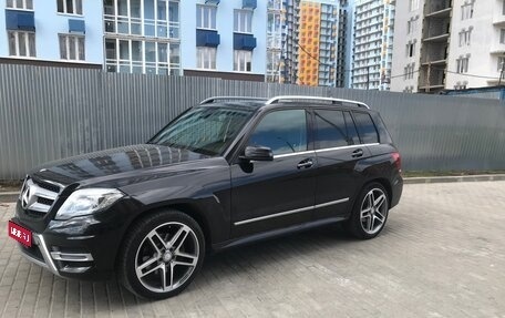 Mercedes-Benz GLK-Класс, 2014 год, 2 700 000 рублей, 1 фотография