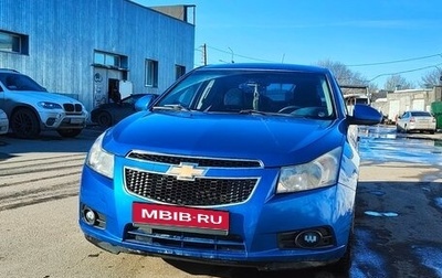 Chevrolet Cruze II, 2011 год, 740 000 рублей, 1 фотография