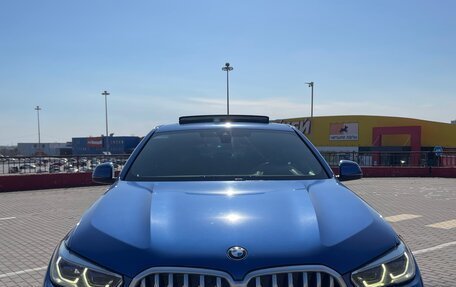 BMW X6, 2020 год, 7 500 000 рублей, 2 фотография