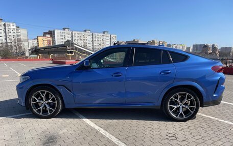 BMW X6, 2020 год, 7 500 000 рублей, 4 фотография