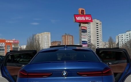 BMW X6, 2020 год, 7 500 000 рублей, 8 фотография