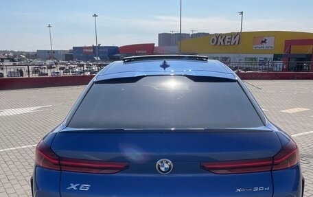 BMW X6, 2020 год, 7 500 000 рублей, 12 фотография