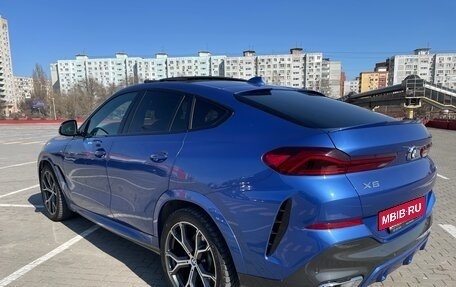 BMW X6, 2020 год, 7 500 000 рублей, 7 фотография