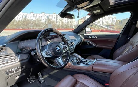 BMW X6, 2020 год, 7 500 000 рублей, 13 фотография