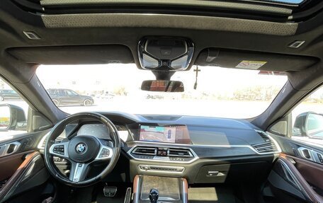 BMW X6, 2020 год, 7 500 000 рублей, 16 фотография